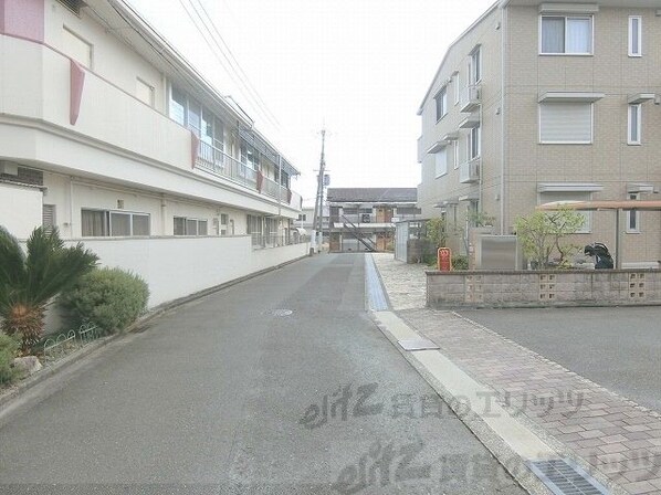 クロスロードA棟の物件内観写真